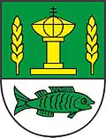 Blason de Naarn im Machlande