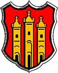 Blason de Neckenmarkt
