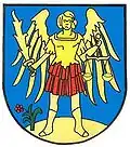 Blason de Neufeld an der Leitha