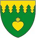 Blason de Neustift-Innermanzing