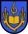 Blason de Oberschützen