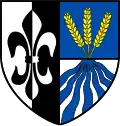 Blason de Obersiebenbrunn