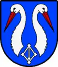 Blason de Oberstorcha