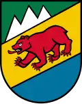 Blason de Obertraun