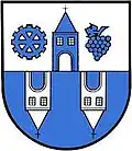 Blason de Oslip