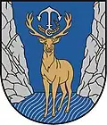 Blason de Passail