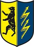 Blason de Pernegg an der Mur