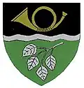 Blason de Perschling