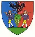 Blason de Poysdorf