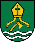 Blason de Pupping