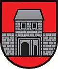 Blason de Purbach am Neusiedlersee
