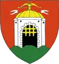 Blason de Purgstall an der Erlauf