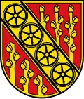 Blason de Raaba-Grambach