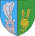 Blason de Rauchenwarth