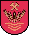 Blason de Ritzing