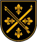 Blason de Söding