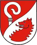 Blason de Sankt Aegidi
