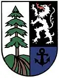 Blason de St. Aegyd am Neuwalde
