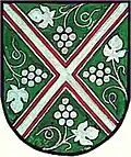 Blason de Sankt Andrä-Höch