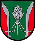 Blason de Sankt Anna am Lavantegg