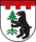 Blason de Sankt Gallen