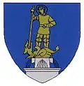 Blason de Sankt Georgen an der Leys