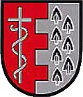 Blason de Sankt Johann-Köppling