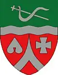 Blason de Sankt Johann bei Herberstein