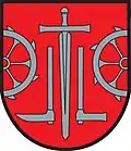 Blason de Sankt Kathrein am Offenegg