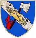 Blason de St. Leonhard am Hornerwald