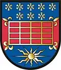 Blason de Sankt Lorenzen am Wechsel