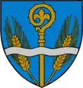 Blason de Sankt Margarethen an der Sierning