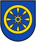 Blason de Sankt Martin an der Raab