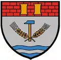 Blason de Sankt Pantaleon-Erla