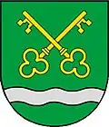Blason de Sankt Peter am Ottersbach