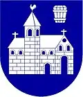 Blason de Sankt Ruprecht an der Raab