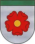 Blason de Sankt Stefan im Rosental