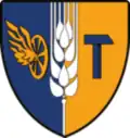 Blason de Sankt Valentin