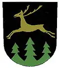 Blason de Schwarzau im Gebirge
