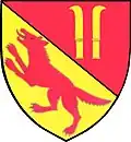 Blason de Sitzendorf an der Schmida