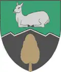 Blason de Stössing