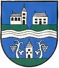 Blason de Steinberg-Dörfl