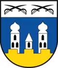 Blason de Straden