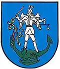 Blason de Tadten