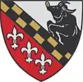 Blason de Texingtal