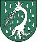 Blason de Trössing