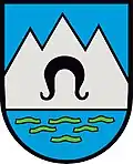 Blason de Tragöß