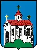 Blason de Traiskirchen