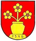 Blason de Trausdorf an der Wulka
