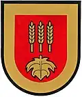 Blason de Tschanigraben